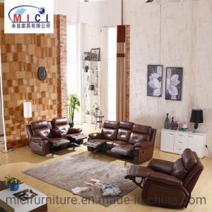 Home Furniture Cinema Leather Recliner Sofa