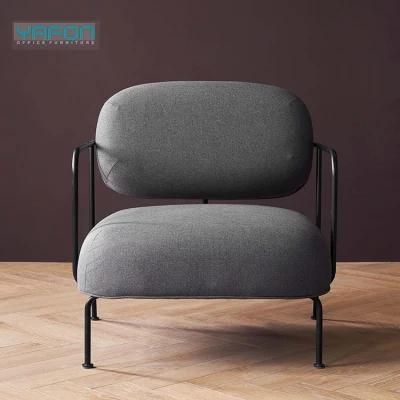 Modern Furniture Living Room Fabric Armchair Leisure Chair