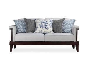 New Style Fashionable Fabric Sofa Modern Hotel Furniture