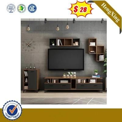 Durable Home Hotel Bedroom Living Room Modern MDF Wooden TV Stand