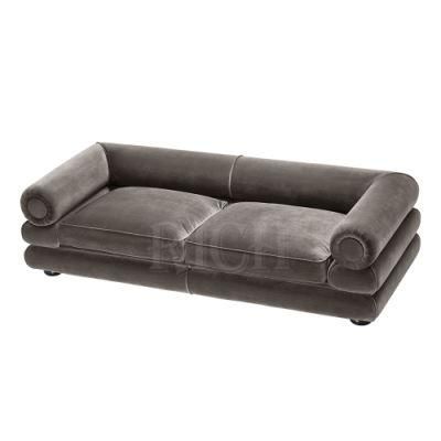 Soft Couch Modern Furniture Living Room Fabric Sofa