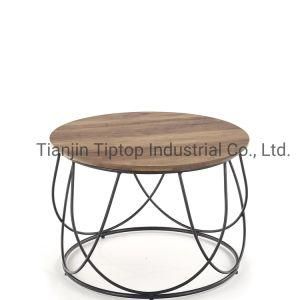 Tiptop New Style Grid Coffee Table Iron Coffee Table Modern Nubira Coffee Table