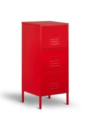 Metal Drawer Storage Cabinet Home Decoration Storage Cabinet with Drawers