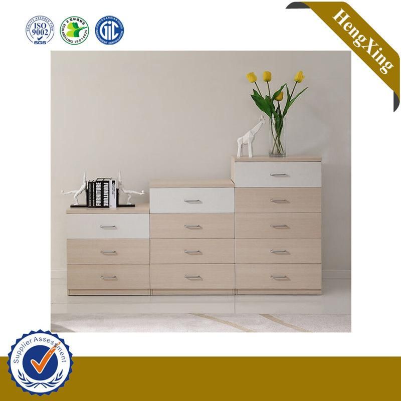 Kitchen Products Modern Wooden Living Room Furniture Drawer Cabinets Side Table Cabinet with Glass Door