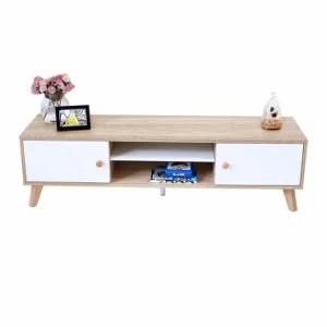 Modern Living Room Furniture TV Stand Wooden Cabinet Table