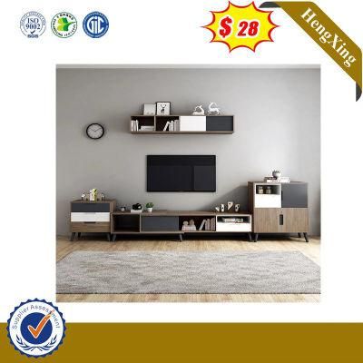 Latest Design Home Hotel Living Room Wooden Side Coffee TV Table
