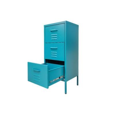 Steel High Quality New Design Storage Cabinet for Living Room