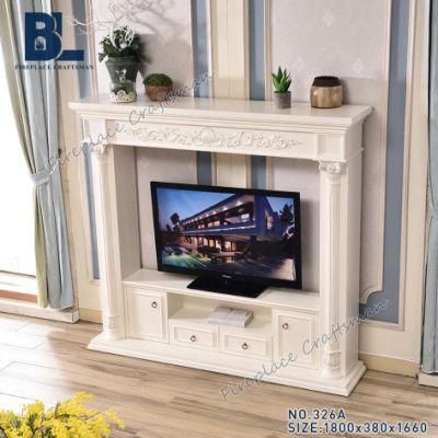 New Model Home Furniture TV Stand (326A)