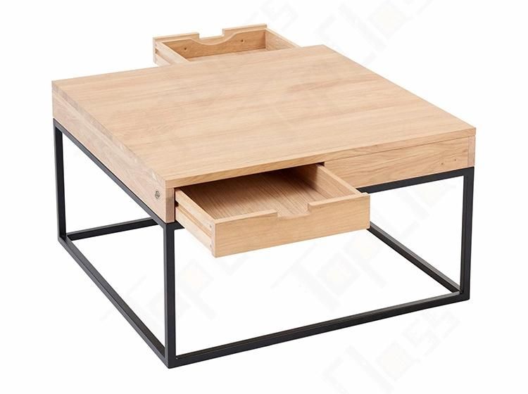 Fast Delivery New Style Modern High Quality Wooden Coffee Table