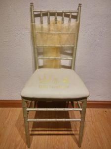 Wedding China Cmetal Tube Wholesale Cheap Chiavari Tiffany Chairs