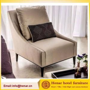 Chinese Hotel Furniture Manufacturer Bespoke Lounge Chair