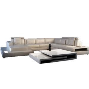 Hot Selling Modern Living Room Leather Sofa