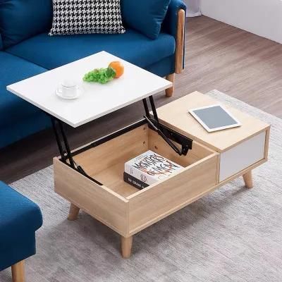 Modern Lift Top Tea Coffee Table