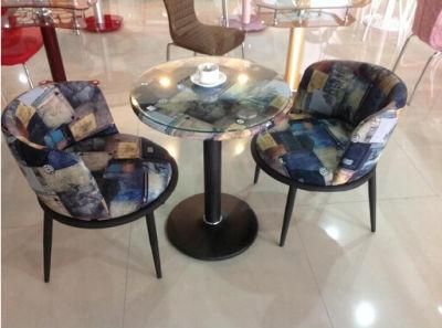 Modern Coffee Table and Chair