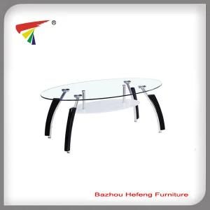 Fashionable Style Table/Glass Coffee Table (CT094)