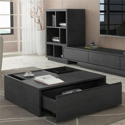Multi-Functional Coffee Table TV Cabinet Modern Minimalist Living-Room Bedroom Furniture