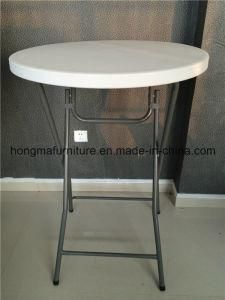Popular Plastic Folding Bar Table for All Kinds of Activies Use From China Manufacture