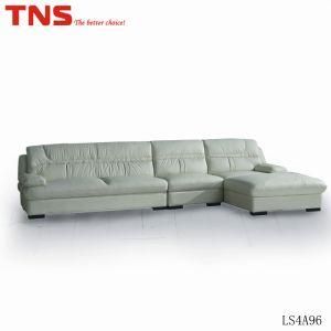Home Furniture Leisure Leather Sofa (LS4A96)