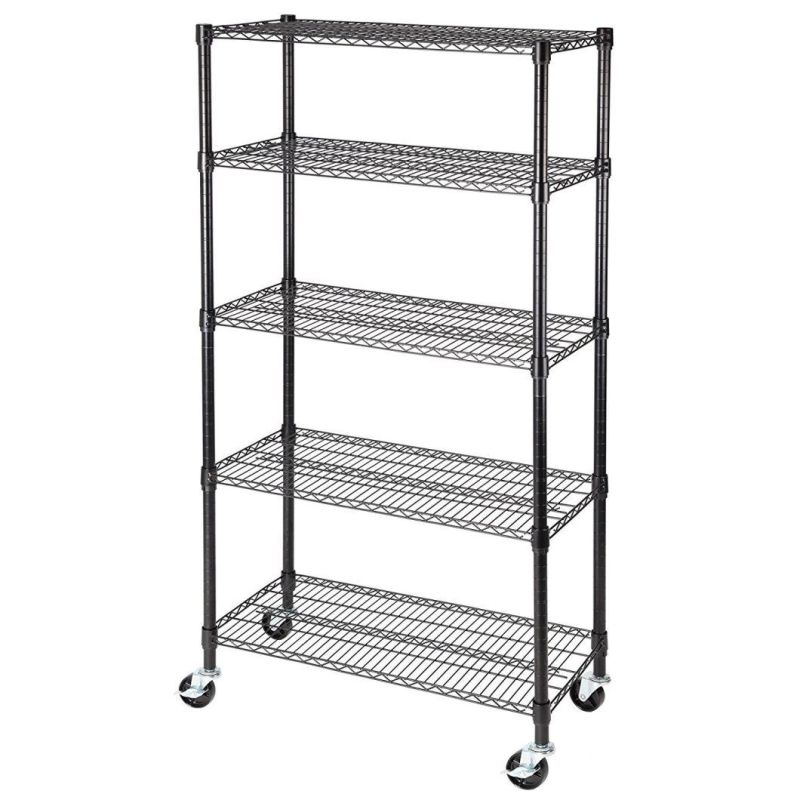 Kitchen Shelf Metal Shelf Storage Shelf