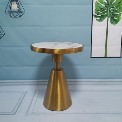 Modern Style Designs Living Room Save Space Metal Coffee Table