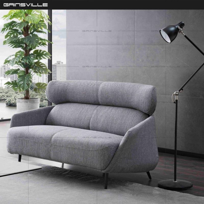 Online Wholesale Italian Modern Design Home Living Room Furniture Leather Sofa