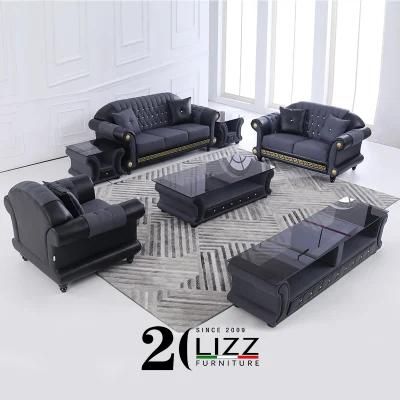 Miami Designer Sectional Fabric Sofa Home Furniture