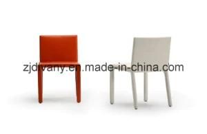 Italian Style Home Furniture Leather Chair (C-59)