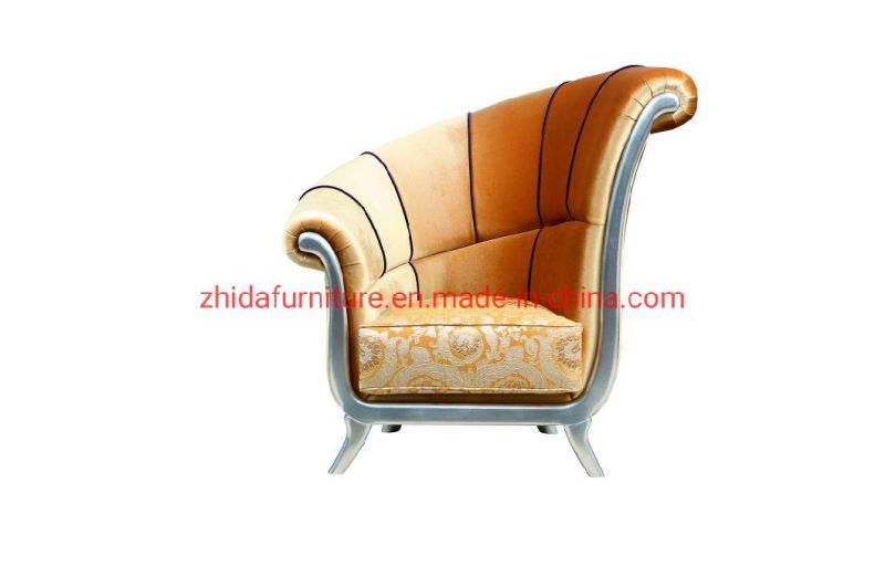 Unique Design High Back Chair for Hotel