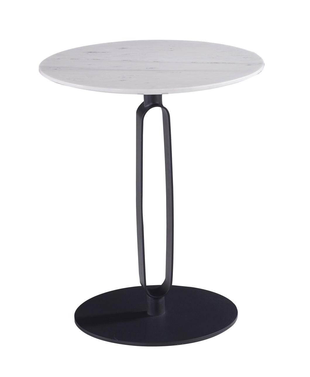 Cj-012 Ceramic Coffee Table /Round Coffee Table/Home Furniture /Hotel Furniture/Living Room Furniture