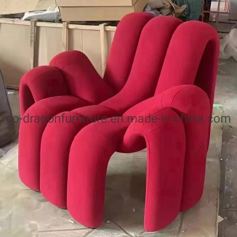 2021 New Design Sponge Leisure Sofa Chair for Modern Furniture
