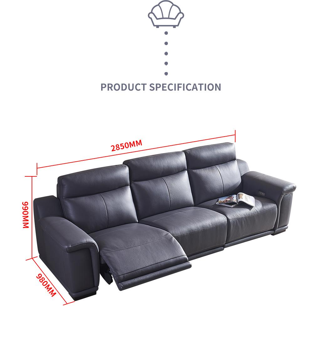 Modern Simple Functional Sofa Fabric Modular Sofa Functional Sofa Bed Family Lounge Chair Sofa