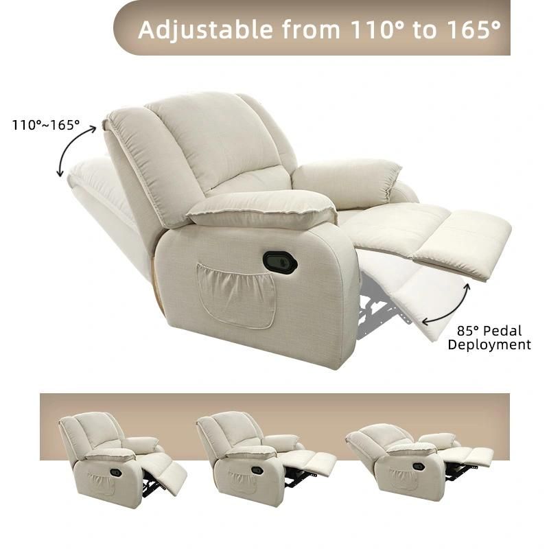 Healthtec Hot Sale Portable Functional Sofa Chair