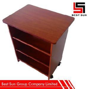 Side Table Custom, MDF Wooden Furniture