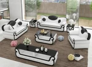 Living Room Sofa Specific Use and Home Furniture General Use Corner Sofa with 5 Seats