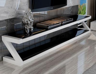 TV Cabinet Coffee Table Combination Modern Paint