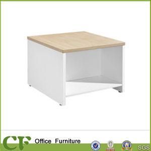 Simple Design Office Tea Table Wooden Coffee Table