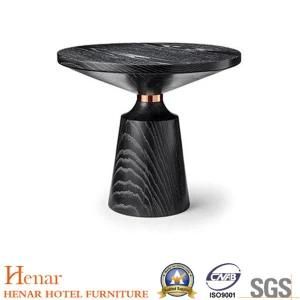 Henar Most Popular Solid Wood Side Table - Italian Design