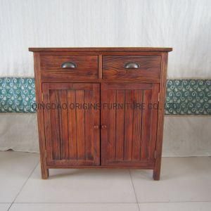 A5707 Natural Style China Modern for Living Room Wooden Cabinet