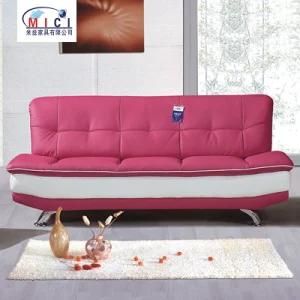 European Style Classic Furniture Macaroon Leather Sofa