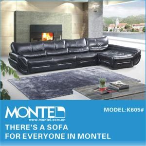 Modern Black Corner Sofa Set Designs