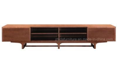 TV Stand Wooden Cabinet TV Unit