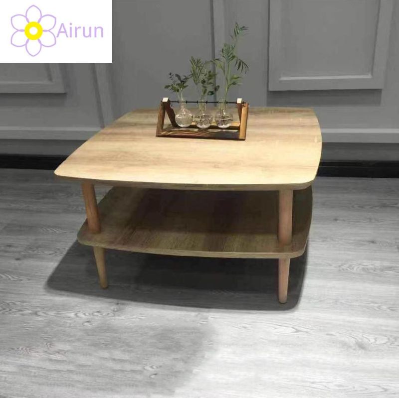 Home Edition Dedicated Solid Wood Coffee Table