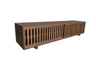 TV Stands Wood Furniture Living Room Grille Cabinets