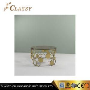 Chinese Furniture Round Glass Table Coffee Tables