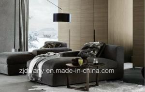 Modern Sofa Fabric Leisure Sofa D-63-H (R)