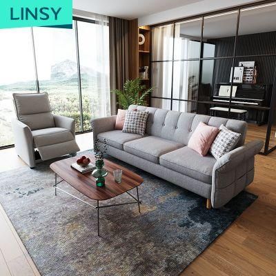Linsy Wood Gray Functional Sofa Bed 1012