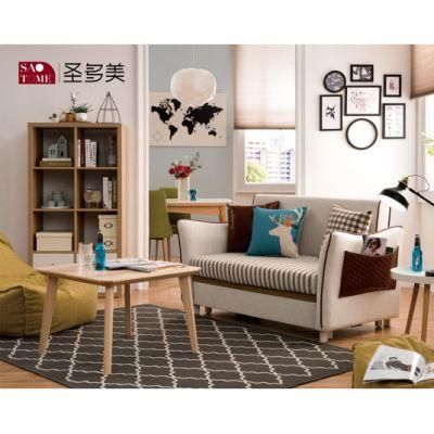 2021contemporary Folding Fabric Velvet Living Room Sofa