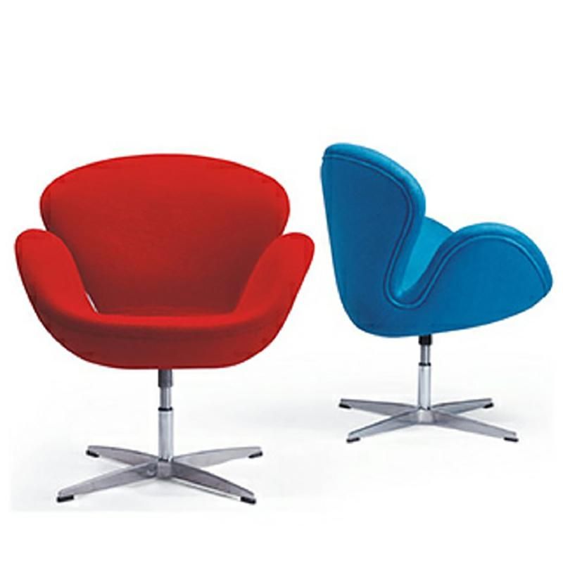Modern Leisure Chair, Fashion Fabric Living Room Chair (SZ-LC825)