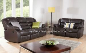 Leather Recliner Lounge (S886#)