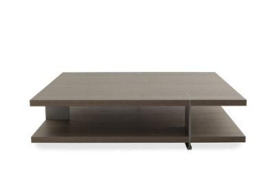 Bristol, Wooden Coffee Tables, Latest Italian Design Living Room or Bedroom Set in Home and Hotel Furniture Custom-Made